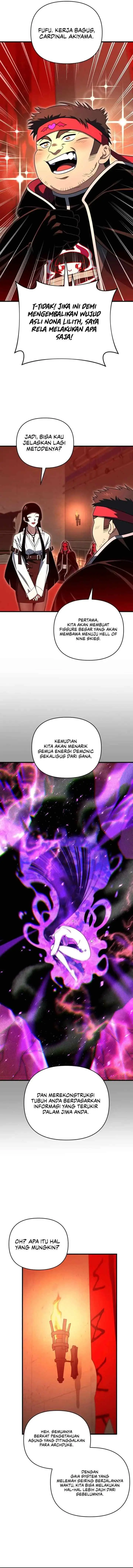 Player Who Returned 10,000 Years Later chapter 124 halaman 12