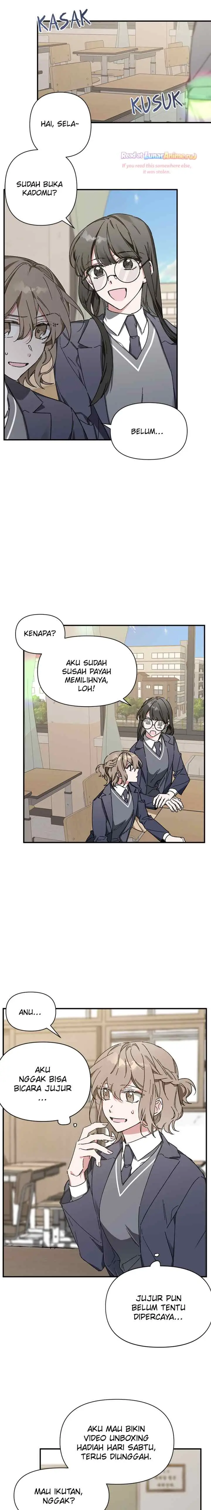 Nine (LEE Eum-sae) chapter 14 halaman 8