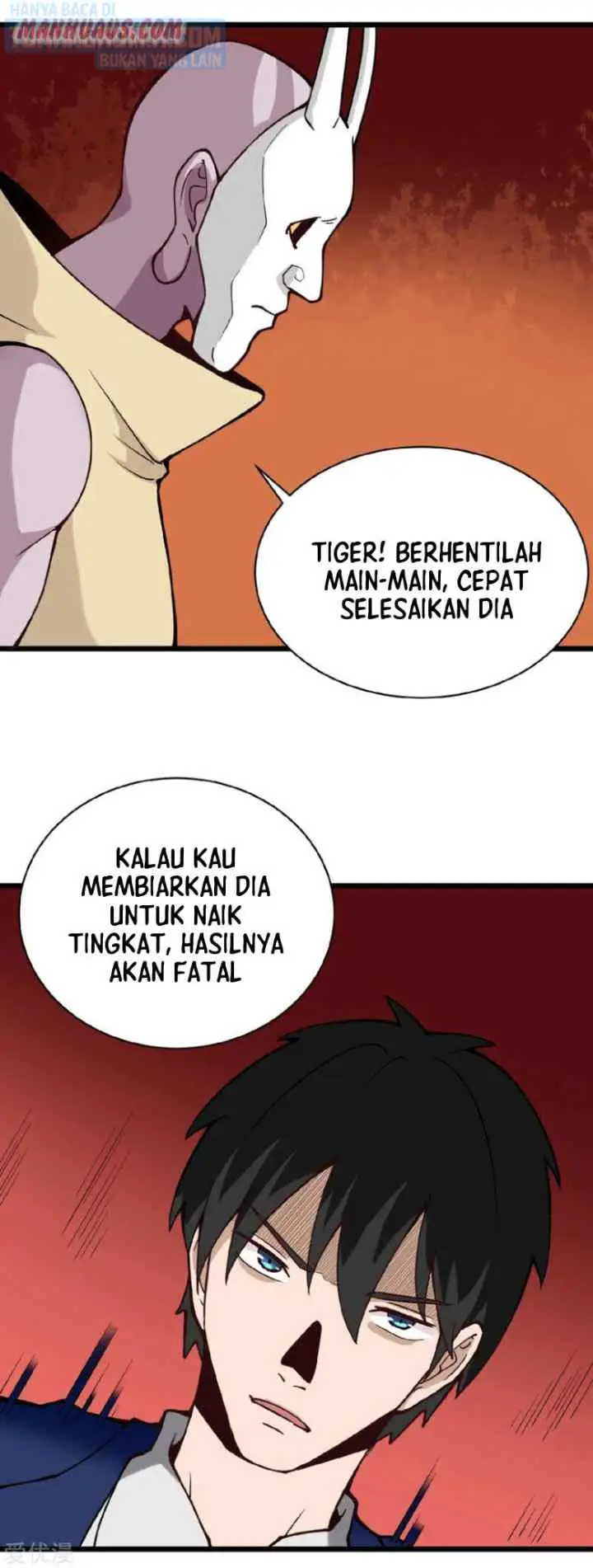 School Flower Master chapter 138 halaman 5