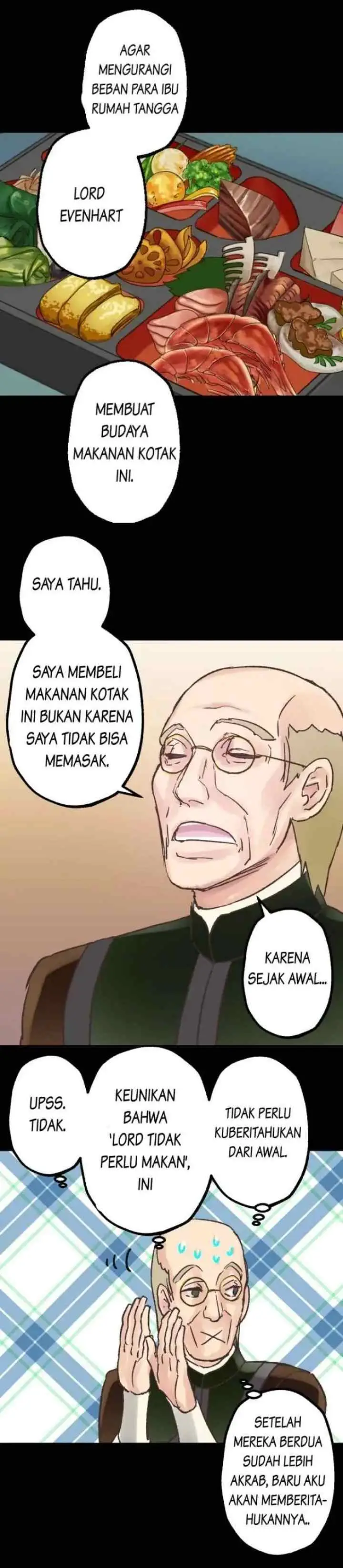 As Long as You Like It chapter 18 halaman 15