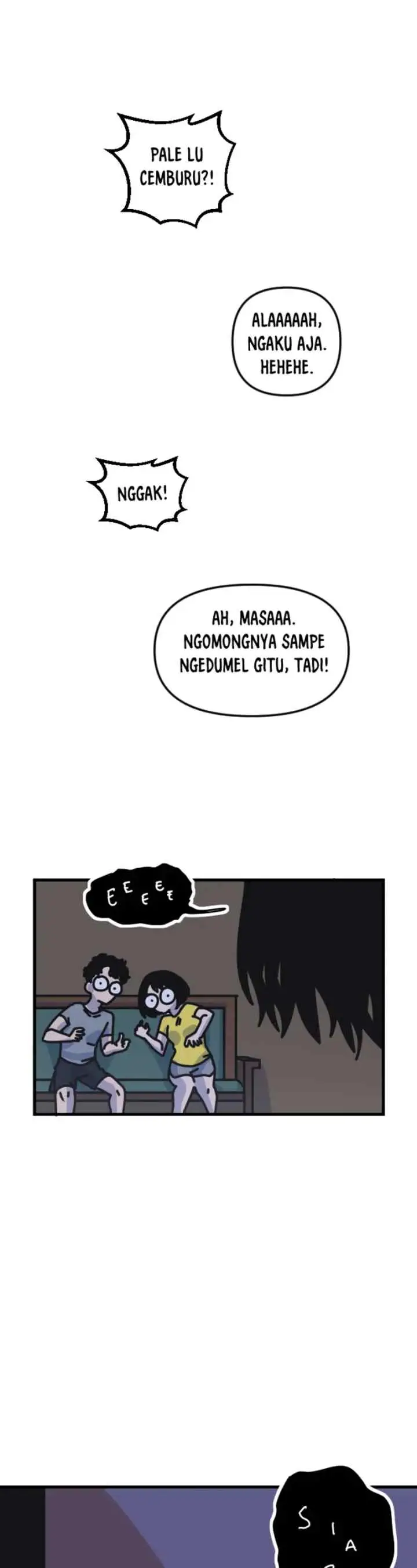 Friends Like A Girlfriends chapter 75 halaman 12