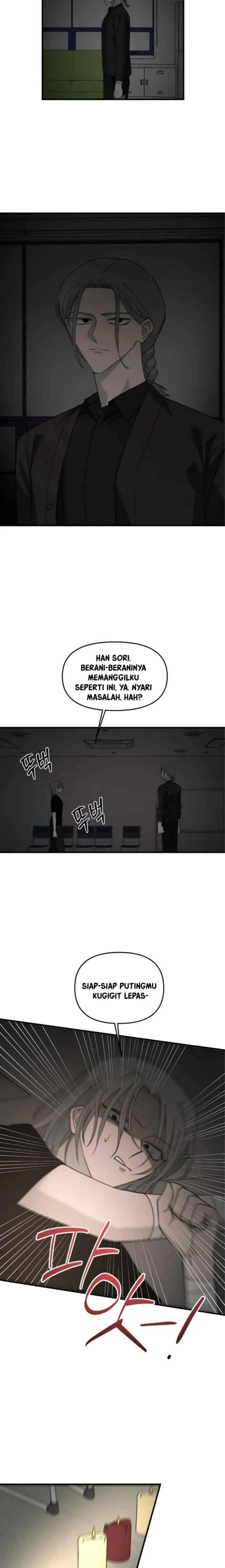 Cliche Club chapter 20 halaman 16