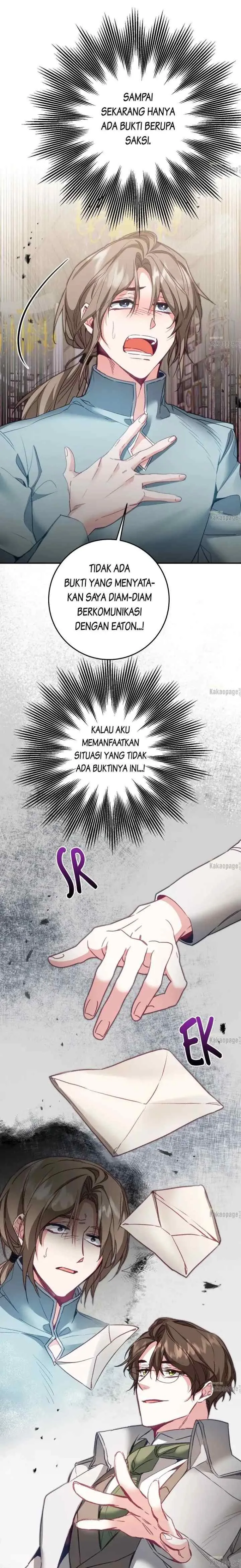 Not a Kind Consort chapter 115 halaman 14