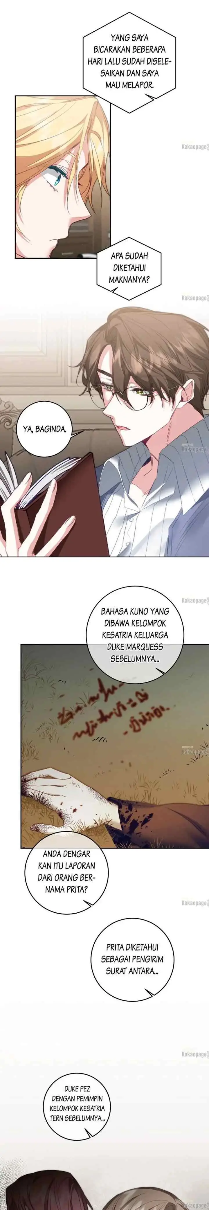 Not a Kind Consort chapter 110 halaman 5