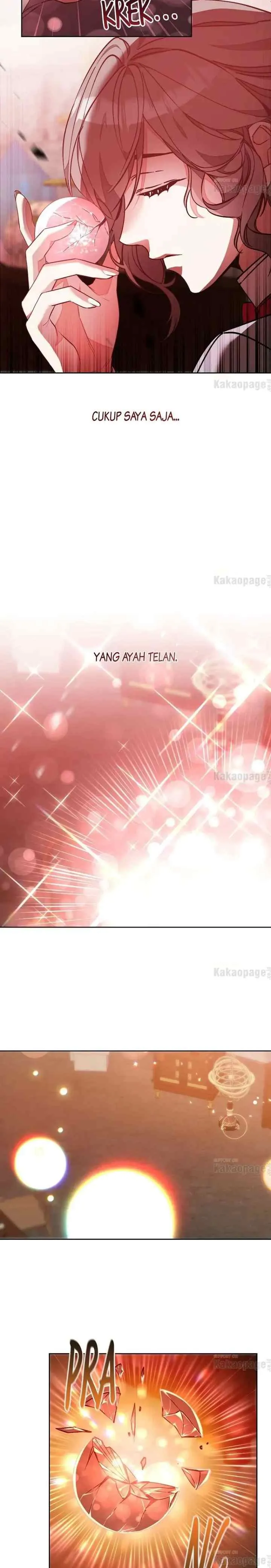 Not a Kind Consort chapter 147 halaman 19