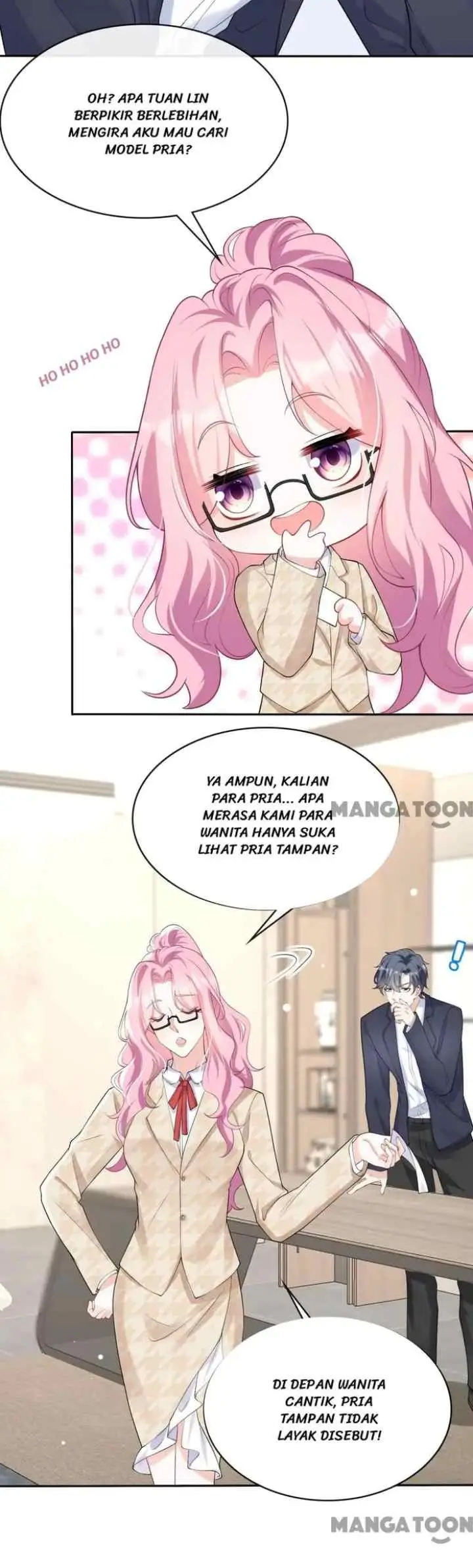 Never Let Go of My Ex-Husband chapter 40 halaman 4