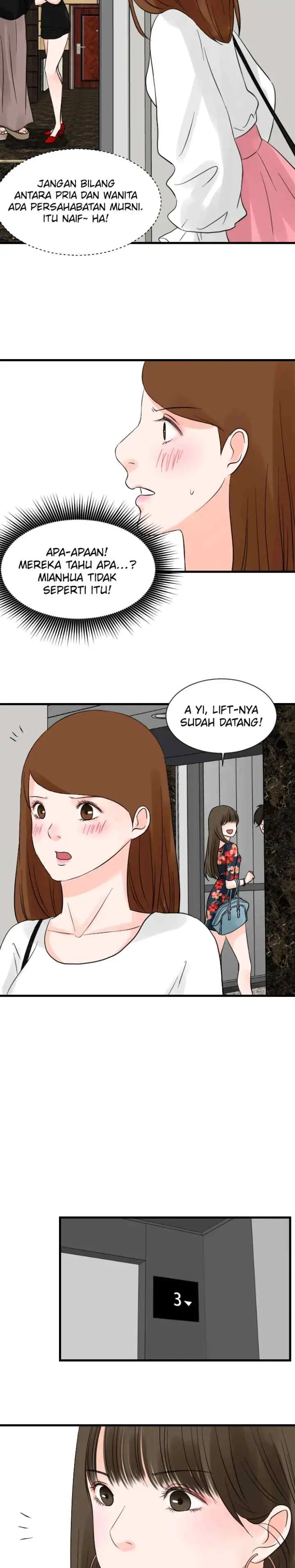 One + One (Bao A) chapter 40 halaman 13