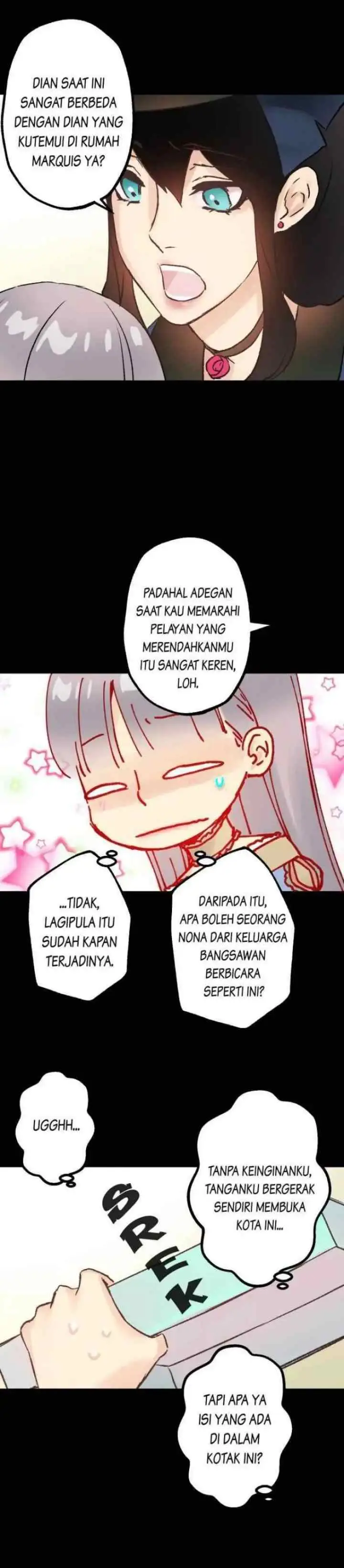 As Long as You Like It chapter 48 halaman 4