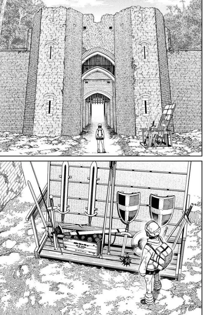 DANDADAN chapter 135 halaman 11