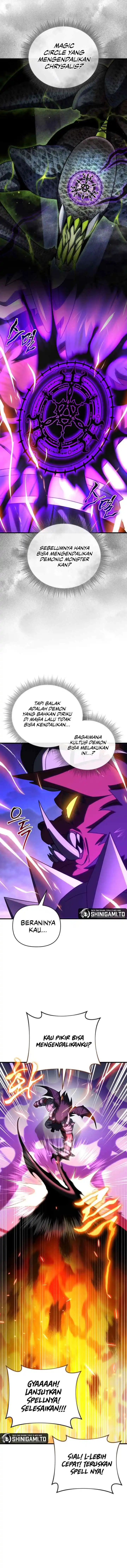 Player Who Returned 10,000 Years Later chapter 121 halaman 10