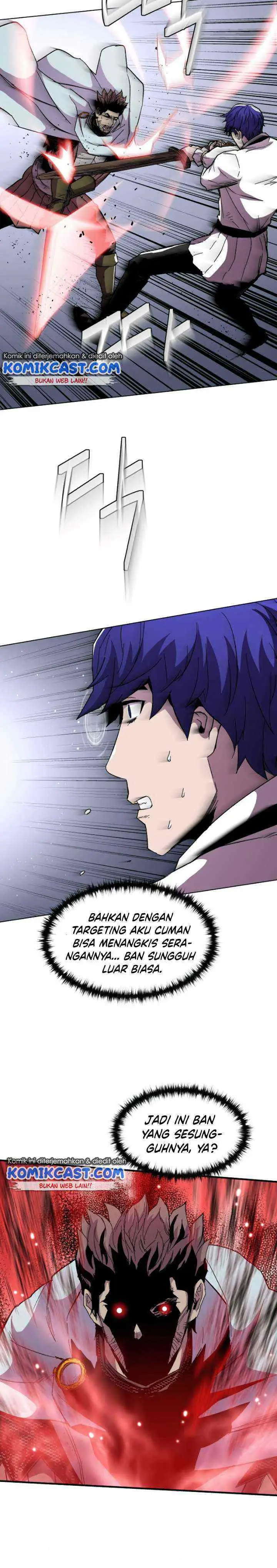 Rebirth of the 8-Circled Mage chapter 55 halaman 13