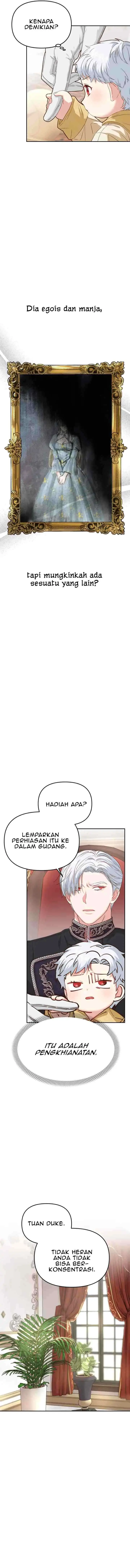 How To Survive as the Devil's Child chapter 8 halaman 10