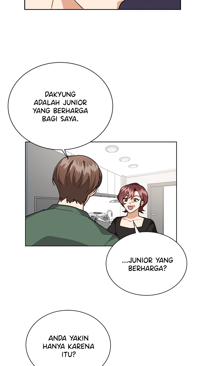 We're Soulmates Starting From Today chapter 53 halaman 52