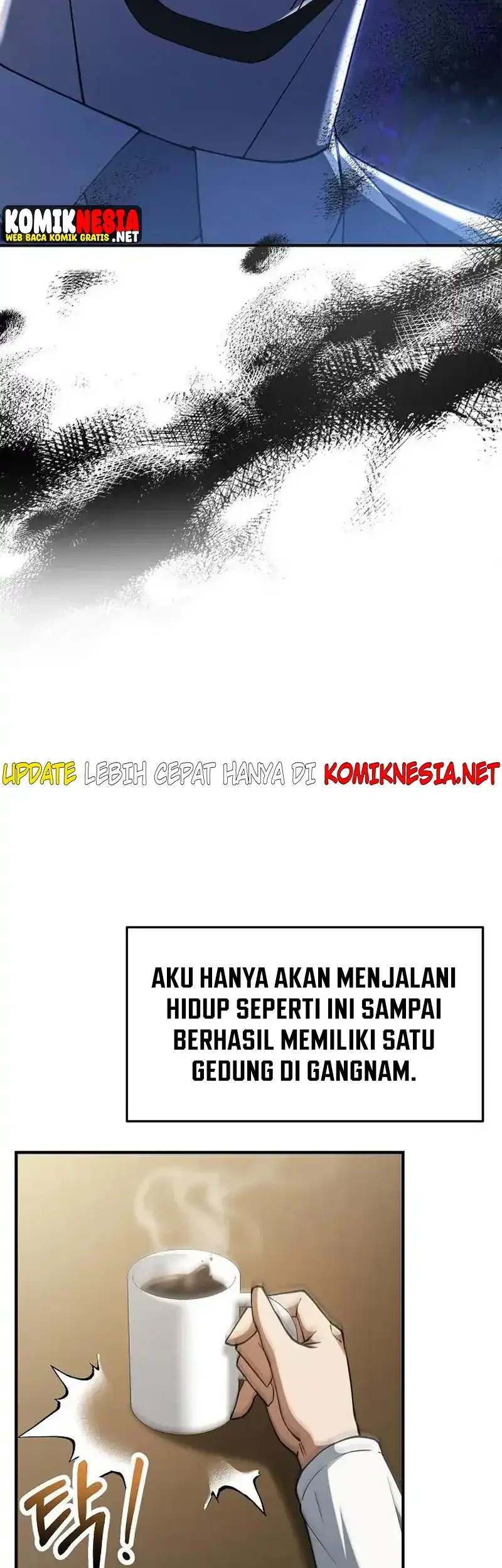 Chairman Who Wants to Live a Life of Leisure chapter 6 halaman 28