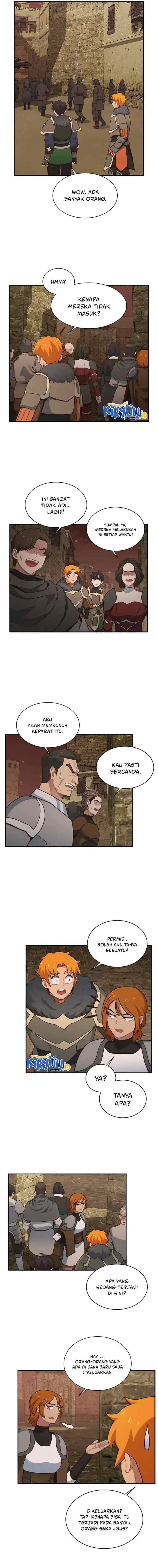 One of a Kind Irregular chapter 53 halaman 13