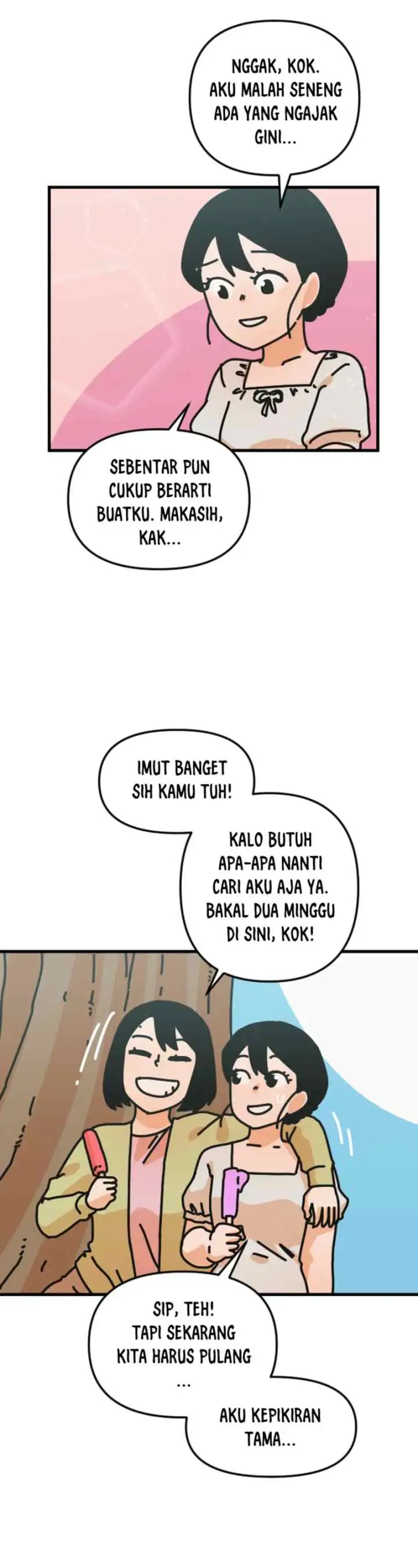 Friends Like A Girlfriends chapter 81 halaman 5