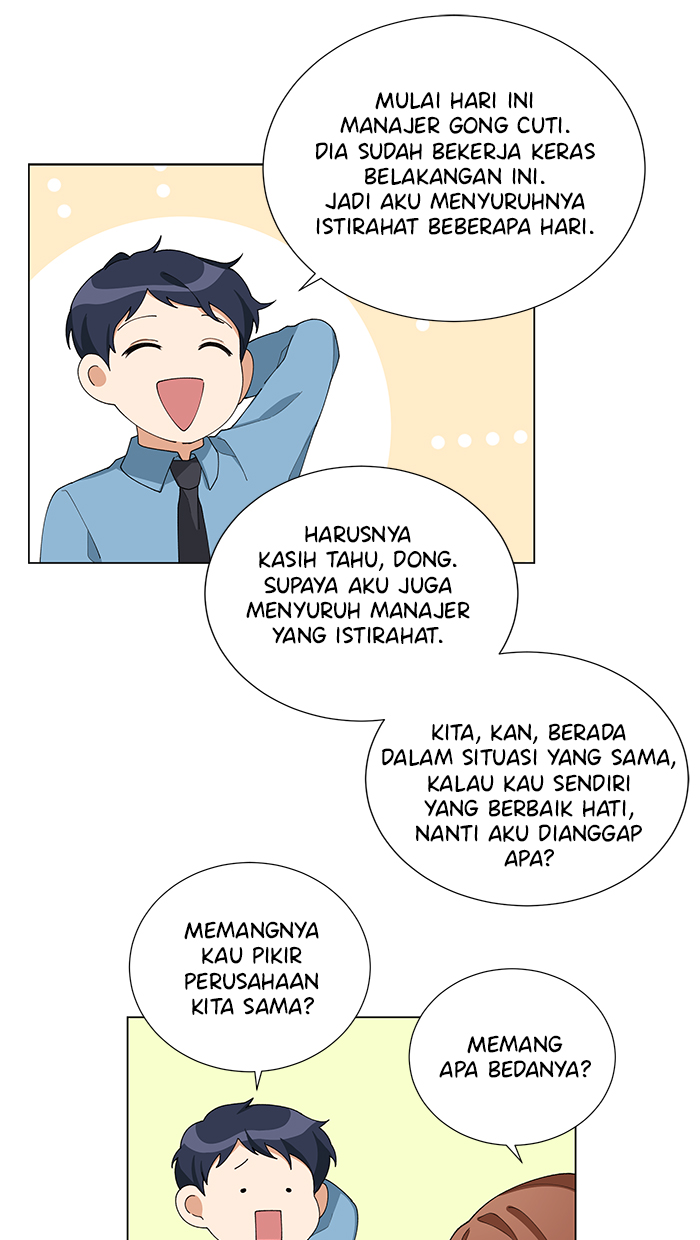 We're Soulmates Starting From Today chapter 11 halaman 45