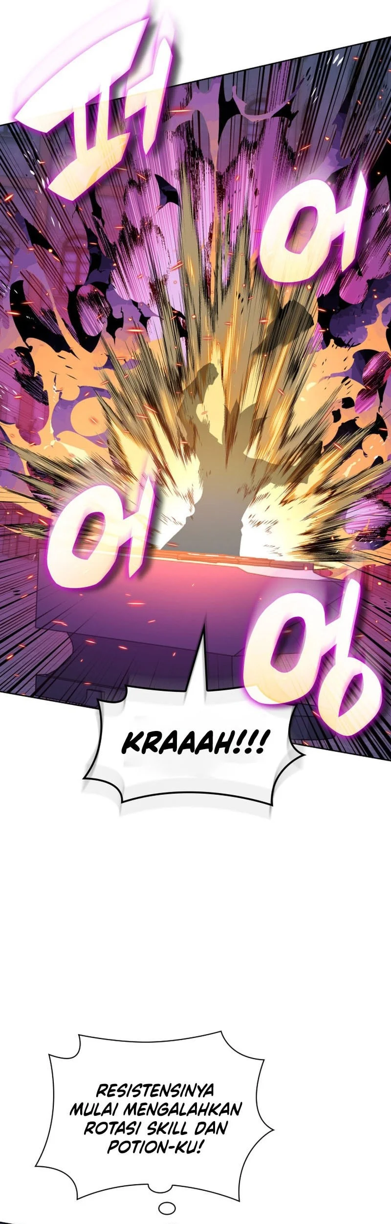 Overgeared New chapter 321 halaman 42