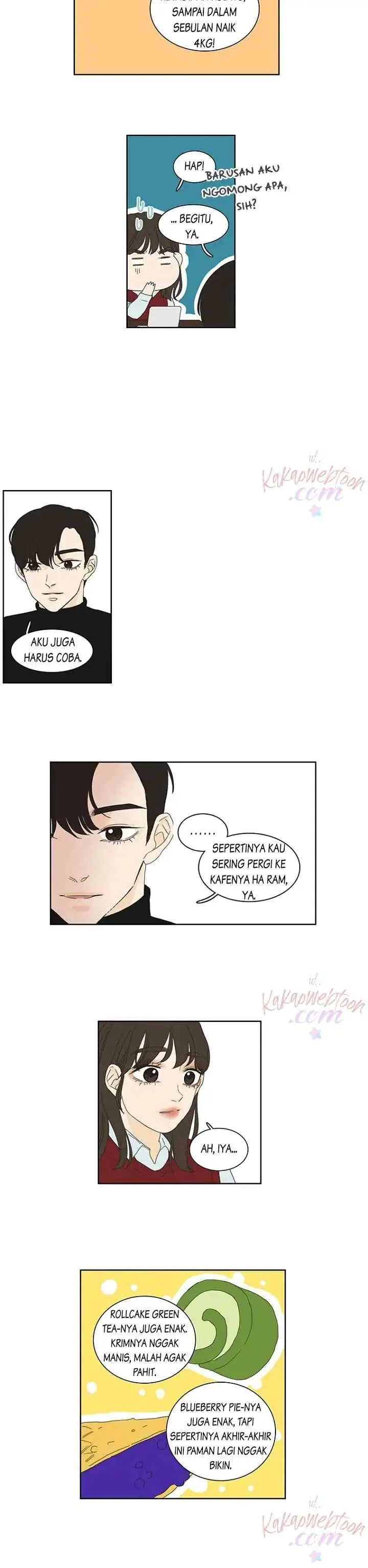Dolled Up chapter 58 halaman 4