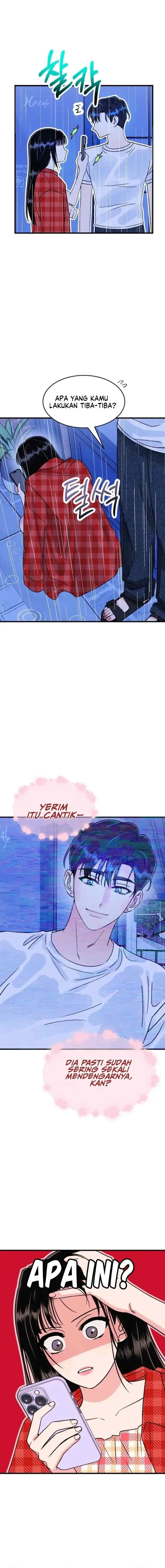 Heartbeat Sounds chapter 16 halaman 9