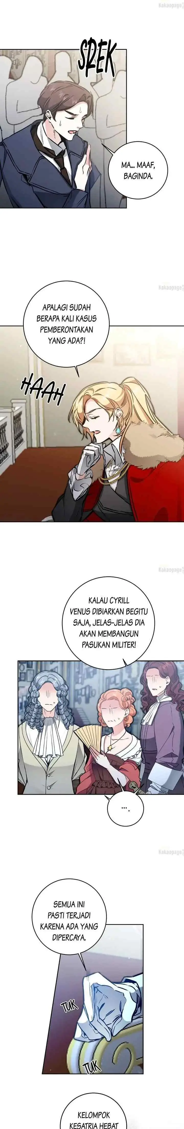 Not a Kind Consort chapter 98 halaman 9