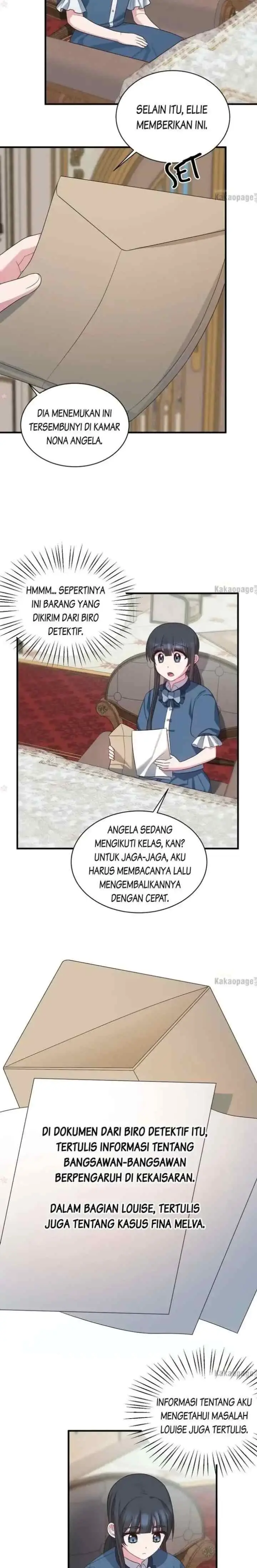 Angelic Lady chapter 19 halaman 13