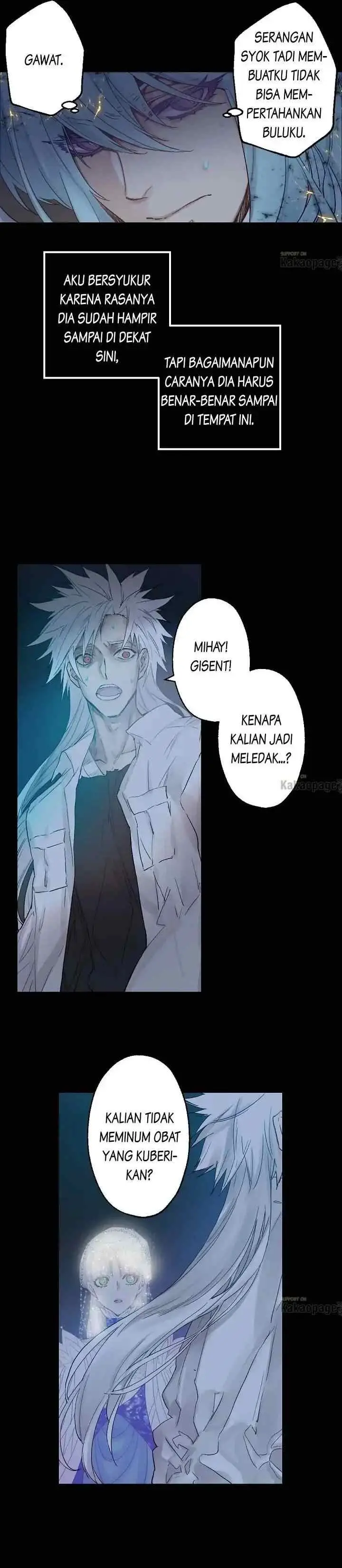 As Long as You Like It chapter 184 halaman 7