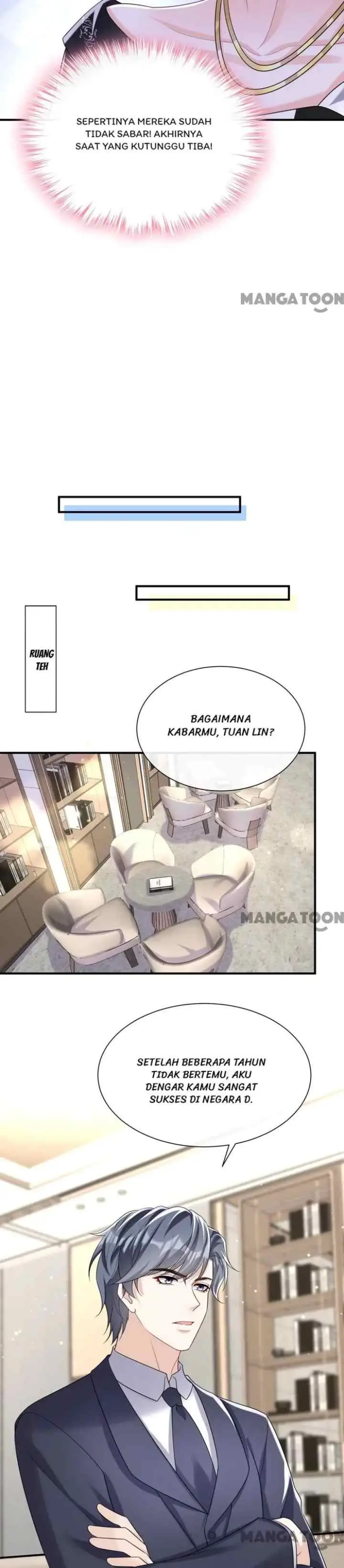 Never Let Go of My Ex-Husband chapter 116 halaman 4