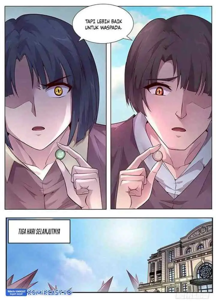 Girl and Science chapter 348 halaman 11