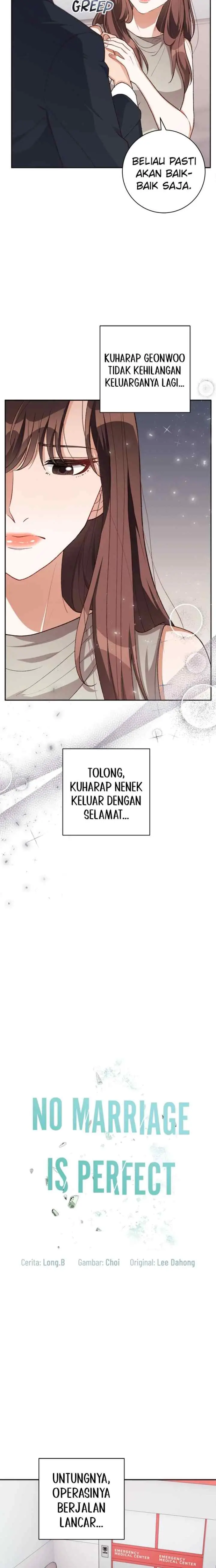 No Marriage is Perfect chapter 86 halaman 8