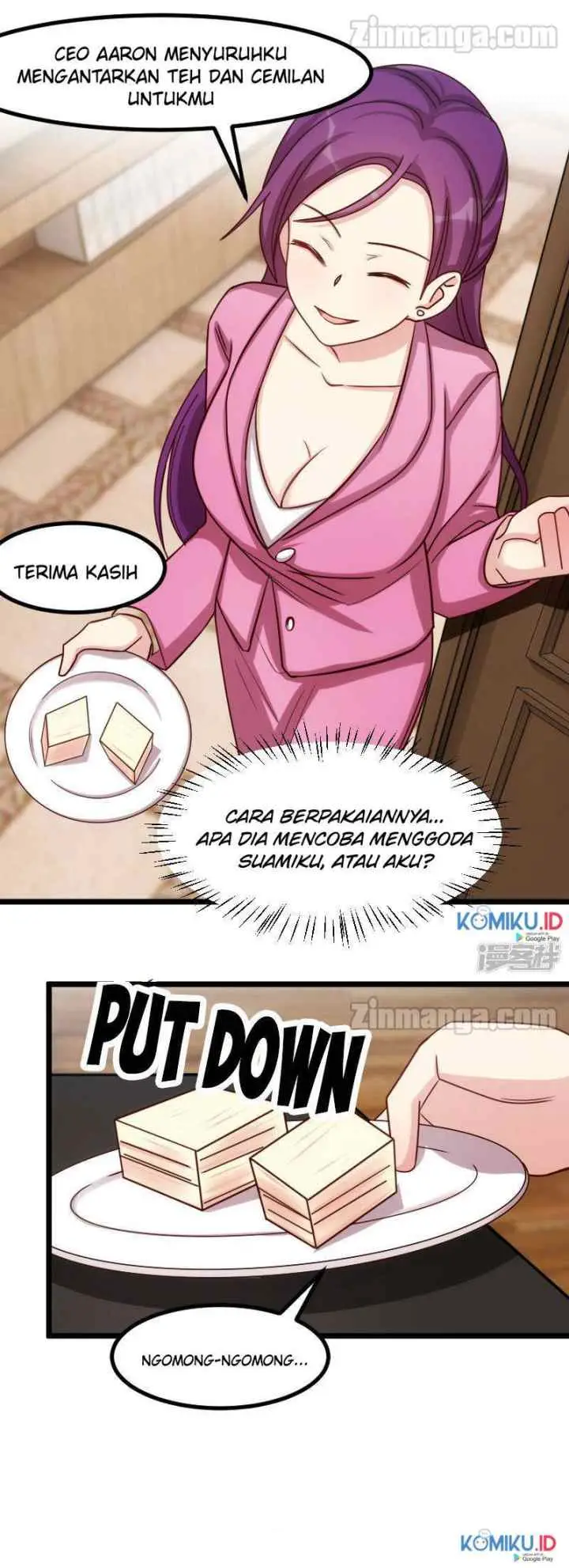 CEO's Sudden Proposal chapter 195 halaman 5