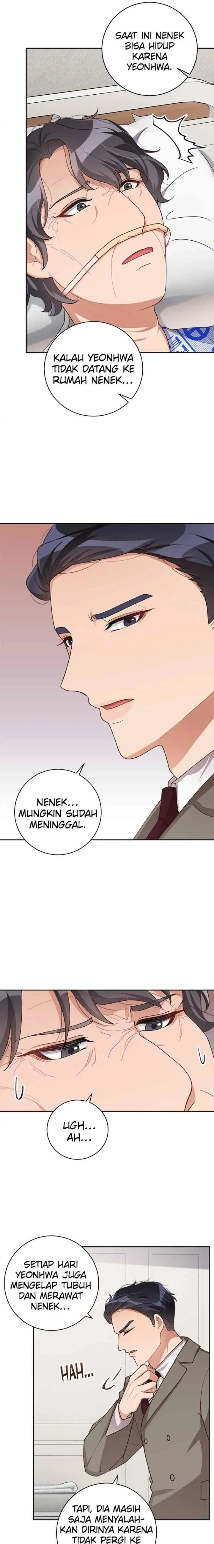 No Marriage is Perfect chapter 87 halaman 6