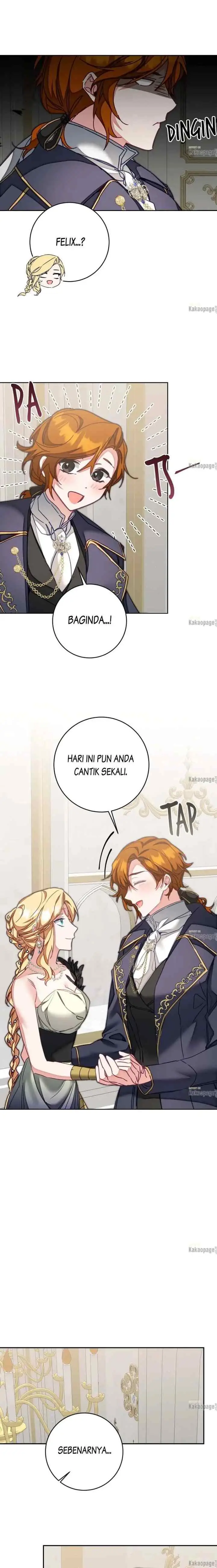 Not a Kind Consort chapter 125 halaman 14