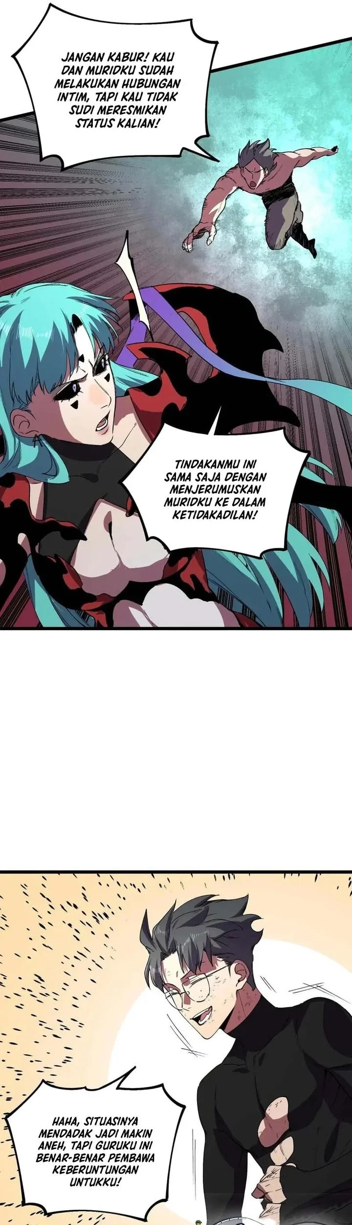 I ! I'm The Strongest Forbidden Spellcaster In History chapter 71 halaman 18