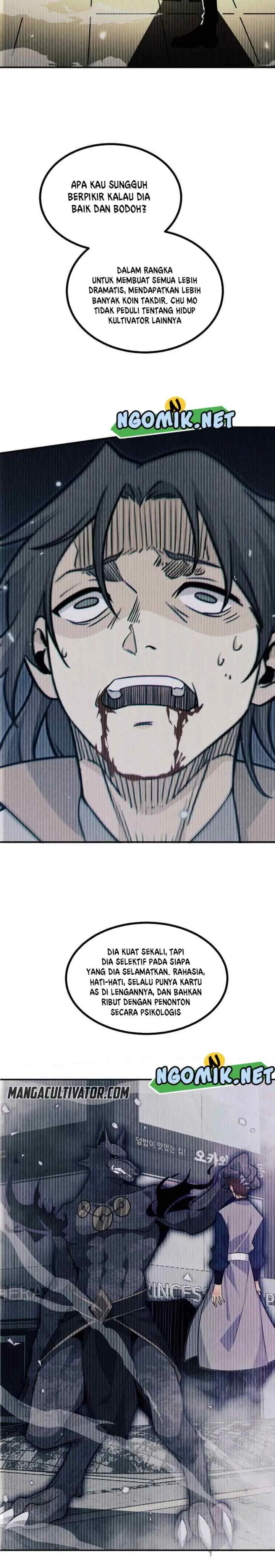 OP After 30 Days Of Sign-In chapter 33 halaman 12