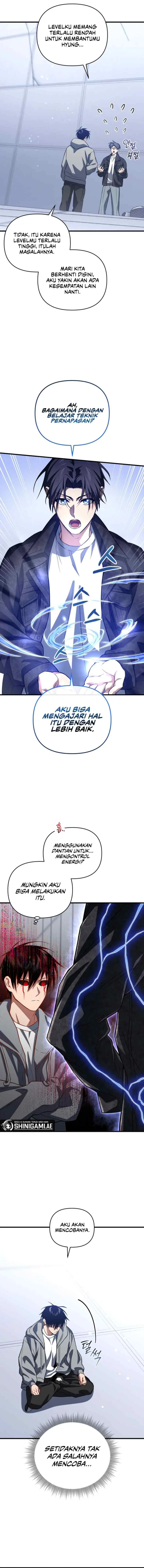 Player Who Returned 10,000 Years Later chapter 76 halaman 17
