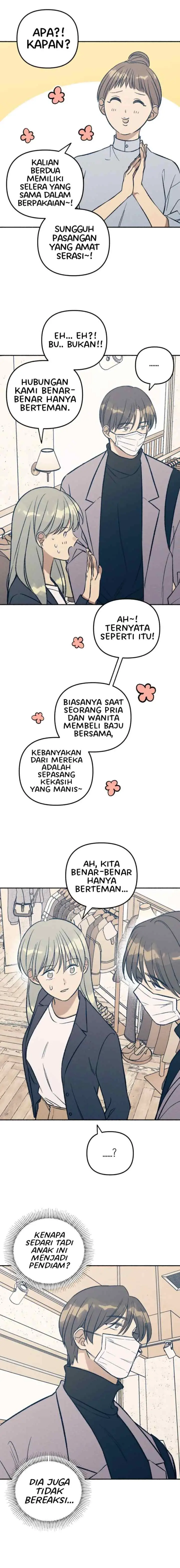 First Love, Lasting Hate chapter 34 halaman 10