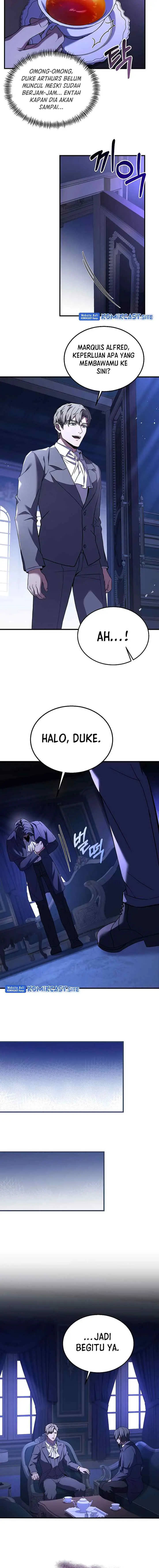 Rebirth of the 8-Circled Mage chapter 124 halaman 16