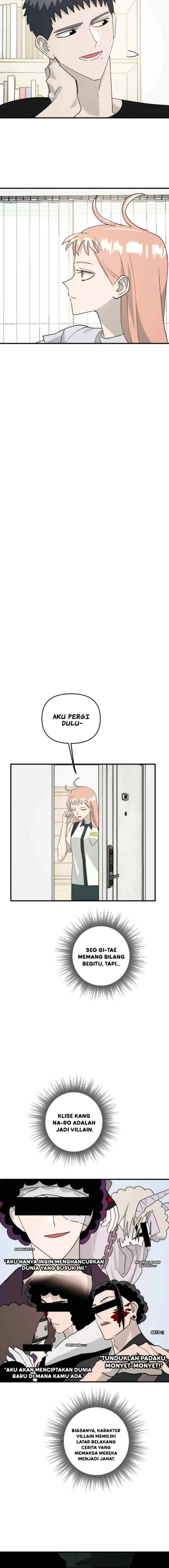 Cliche Club chapter 3 halaman 16