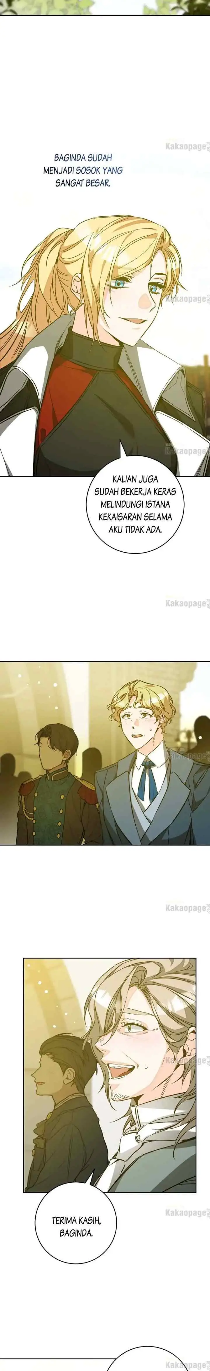 Not a Kind Consort chapter 144 halaman 7