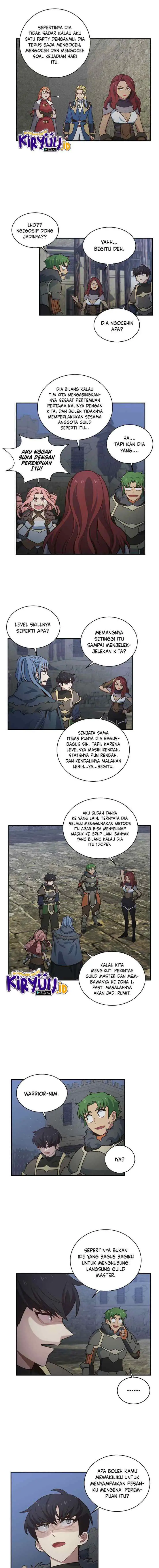 One of a Kind Irregular chapter 38 halaman 7