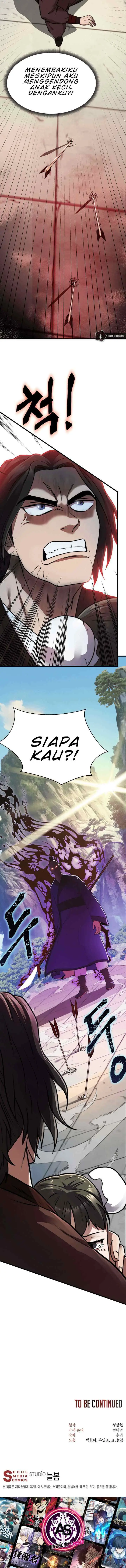 Nostalgic Warrior chapter 14 halaman 11