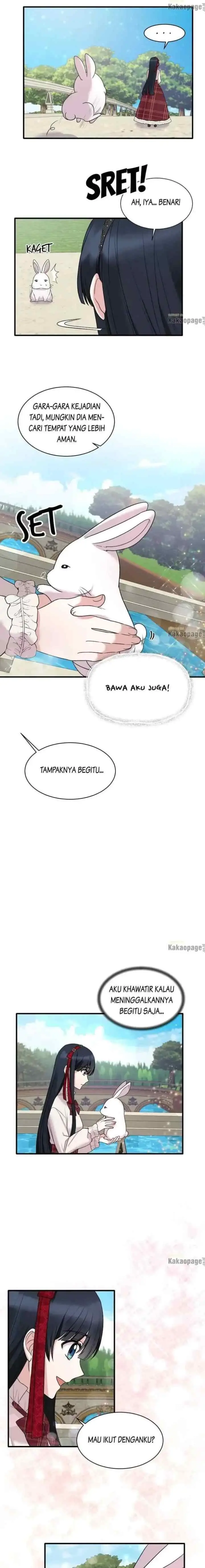 Angelic Lady chapter 41 halaman 16