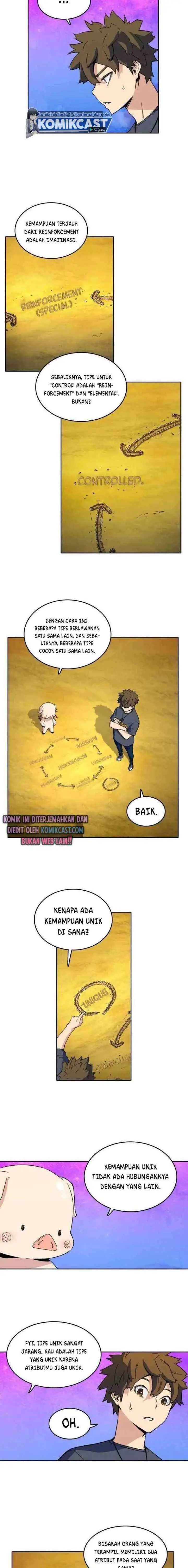 OOPARTS chapter 40 halaman 10