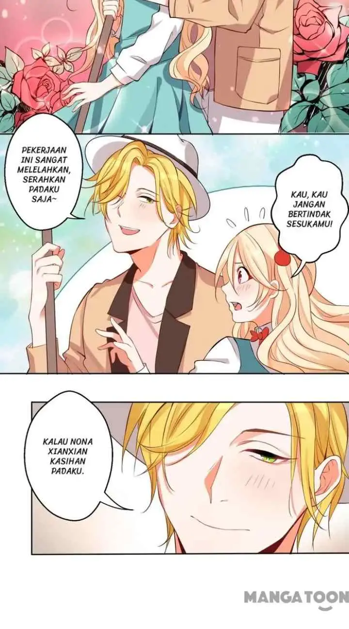 Fairy Match-Maker's Mortal Lover chapter 10 halaman 6