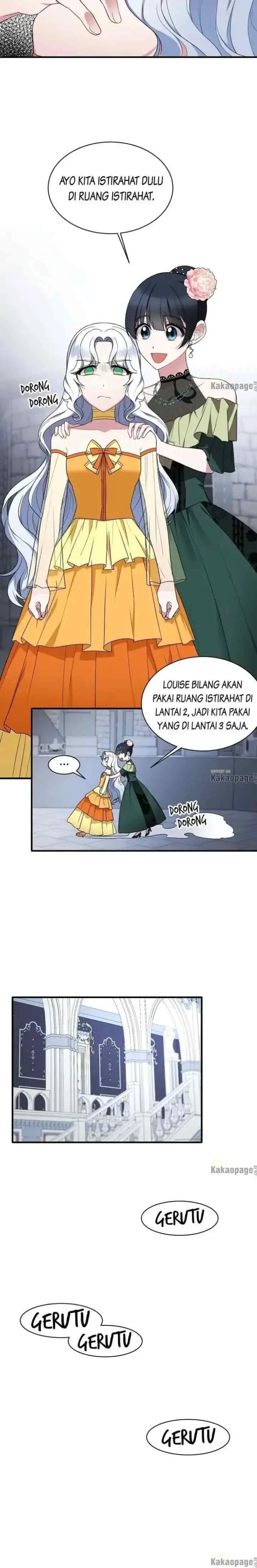 Angelic Lady chapter 37 halaman 5