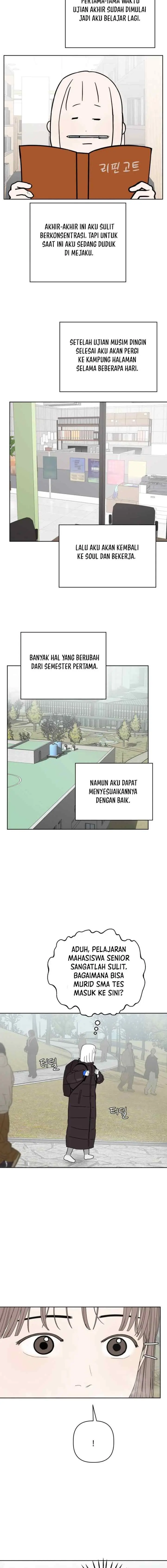 Dream of Learning chapter 40 halaman 13