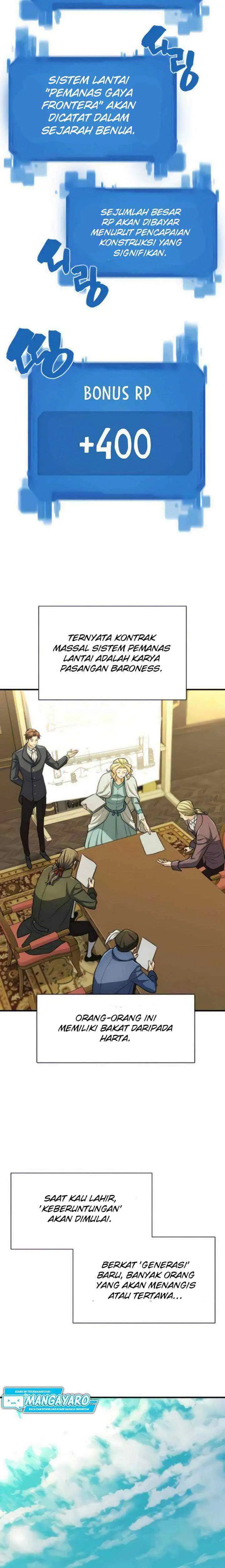 O melhor engenheiro do mundo chapter 36.1 halaman 8