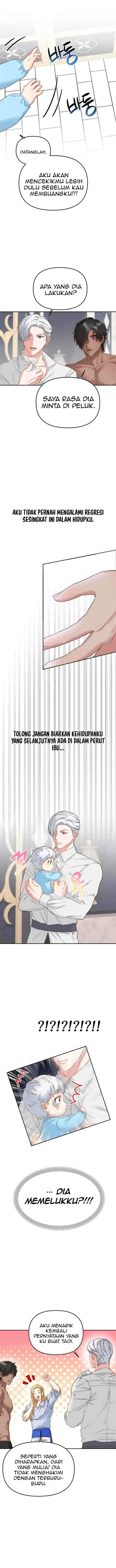 How To Survive as the Devil's Child chapter 3 halaman 6