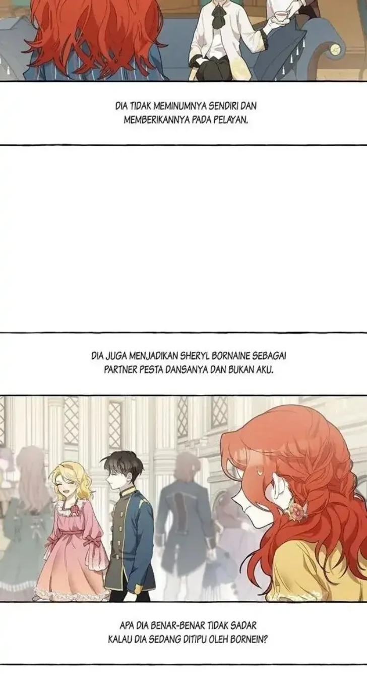 Everything Was a Misunderstanding chapter 3 halaman 40